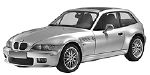 BMW E36-7 C3287 Fault Code