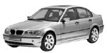 BMW E46 C3287 Fault Code