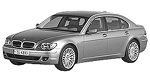 BMW E66 C3287 Fault Code