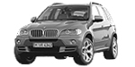 BMW E70 C3287 Fault Code