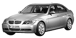 BMW E92 C3287 Fault Code