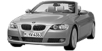 BMW E93 C3287 Fault Code