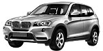 BMW F25 C3287 Fault Code