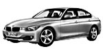 BMW F30 C3287 Fault Code