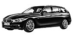 BMW F31 C3287 Fault Code