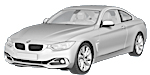 BMW F32 C3287 Fault Code